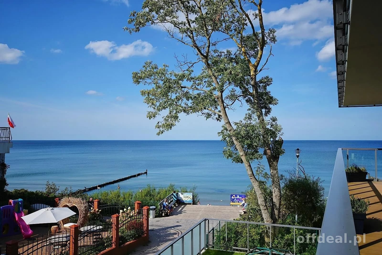 2-room apartment for sale in Ustronie Morskie | 48.64 m²