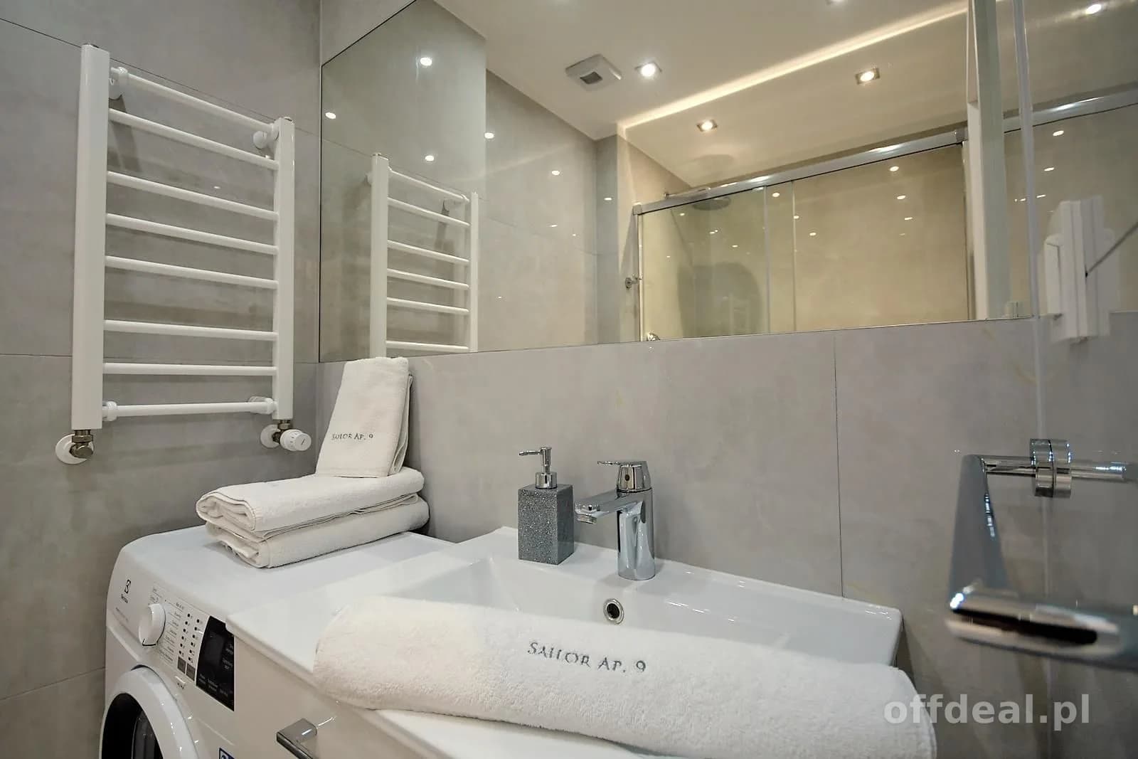 2-room apartment for sale in Ustronie Morskie | 48.64 m²