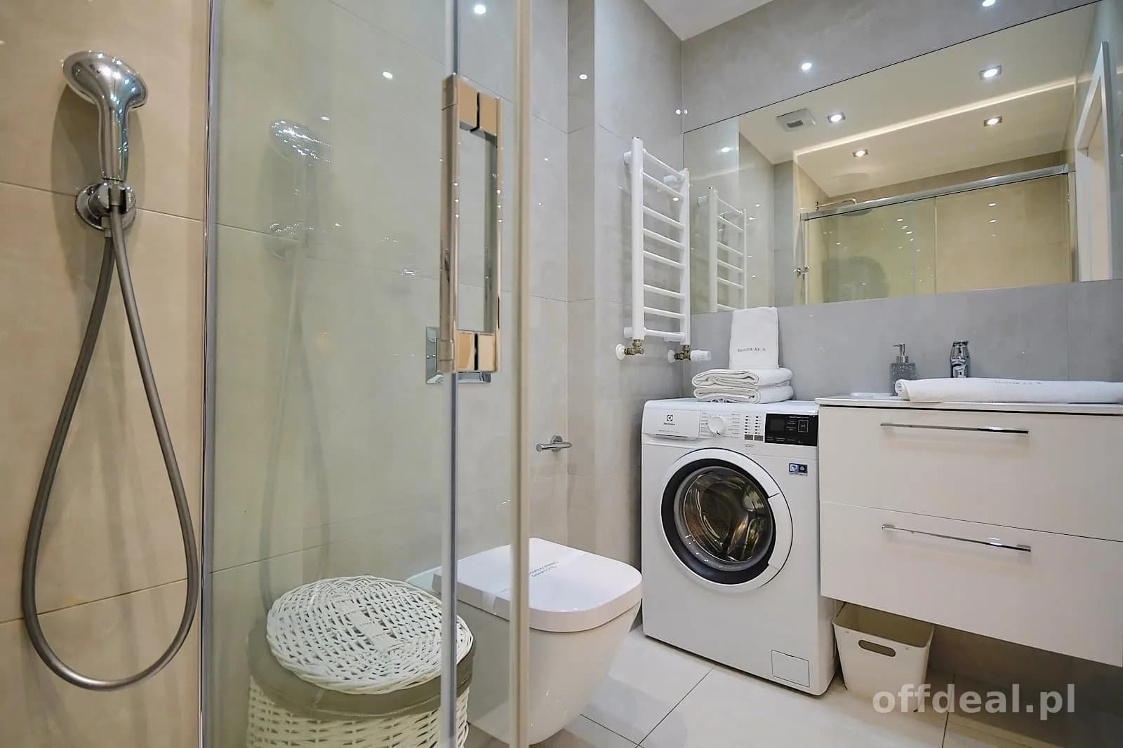 2-room apartment for sale in Ustronie Morskie | 48.64 m²