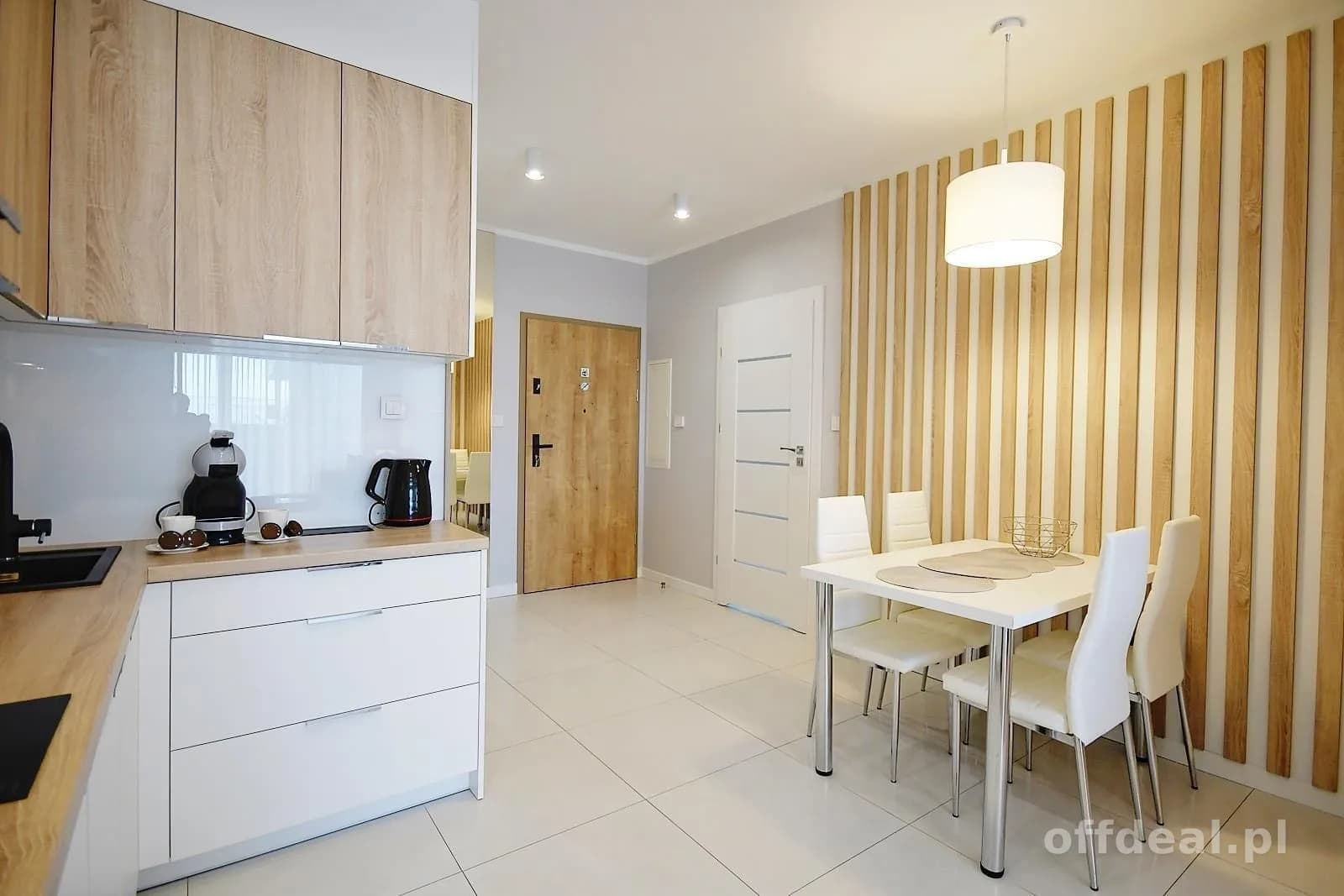 2-room apartment for sale in Ustronie Morskie | 48.64 m²