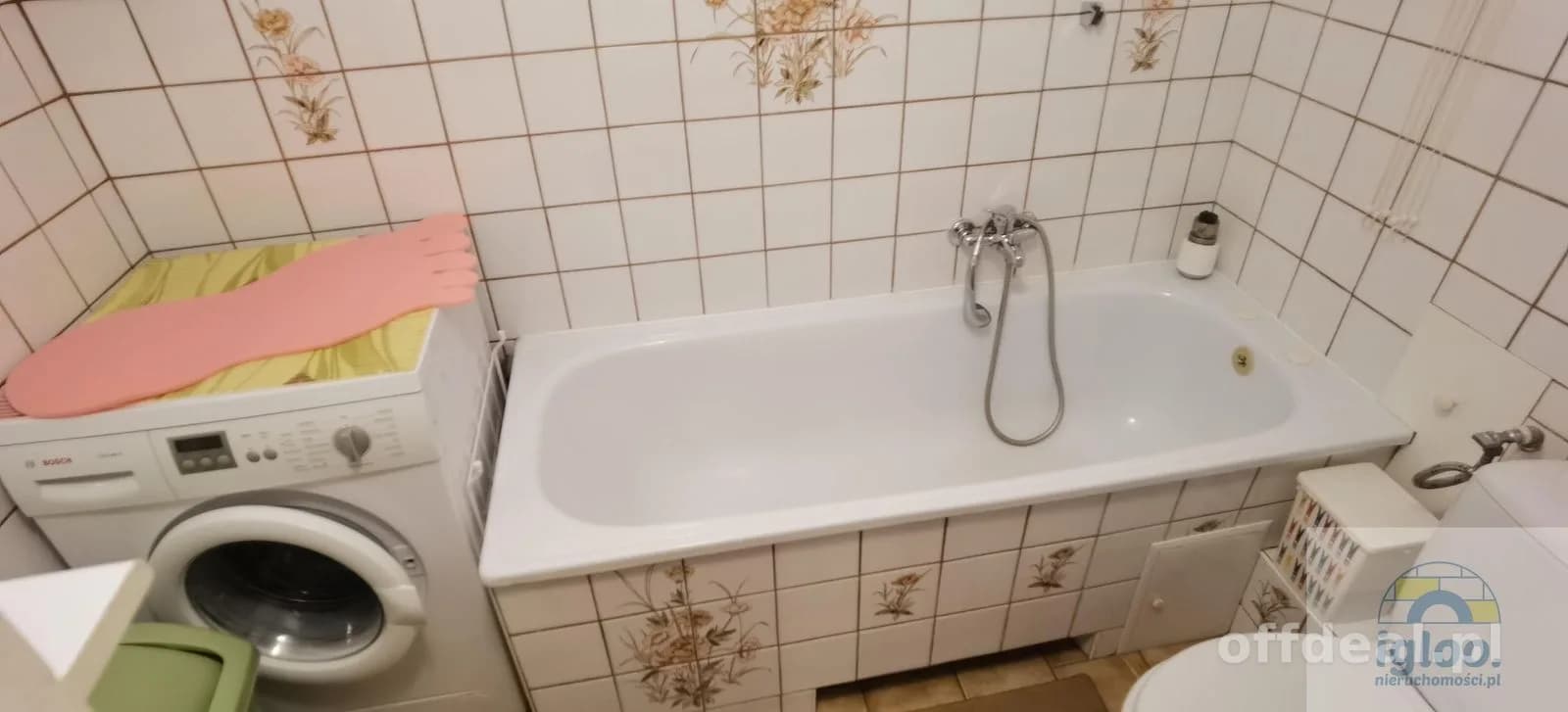 Mieszkanie 2-pok na parterze na os.Świetokrzyskie