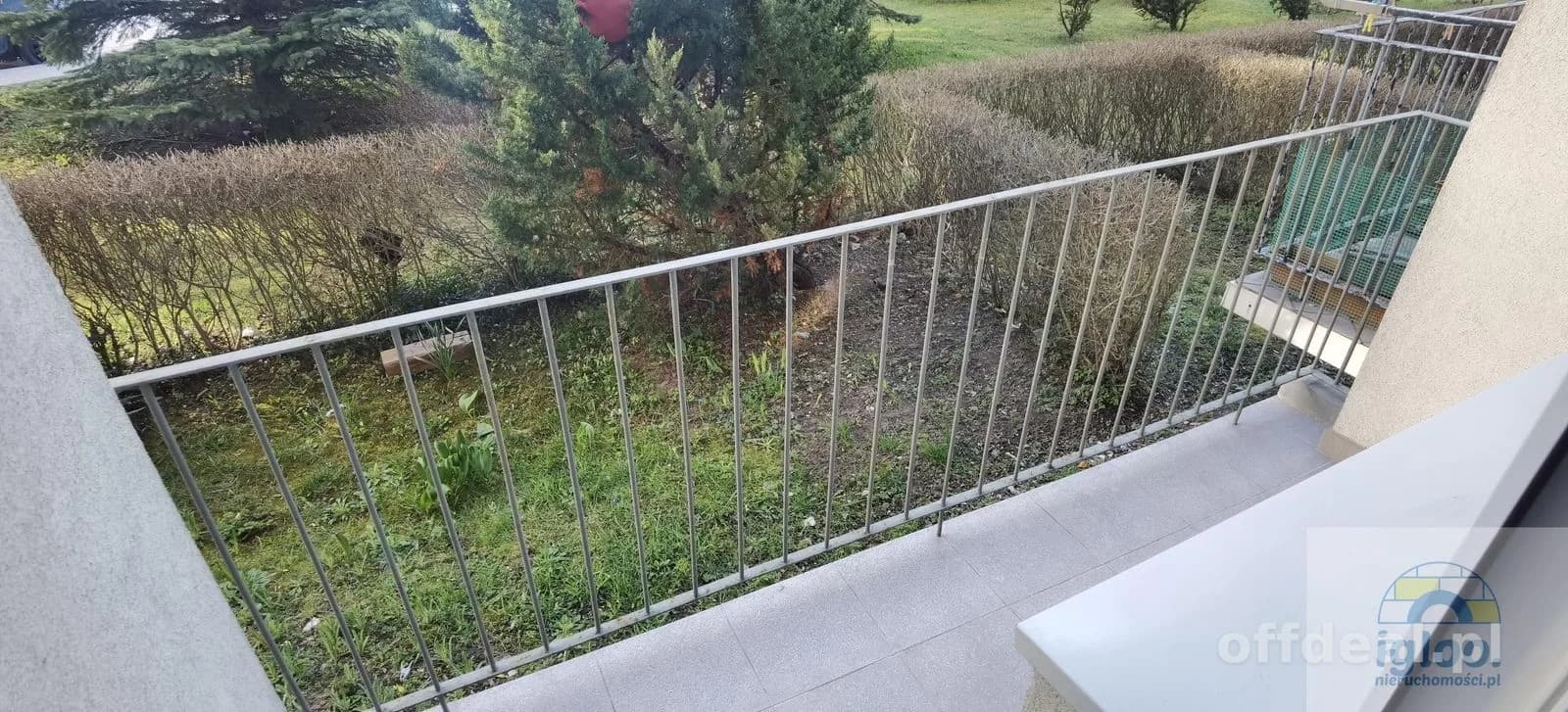 Mieszkanie 2-pok na parterze na os.Świetokrzyskie