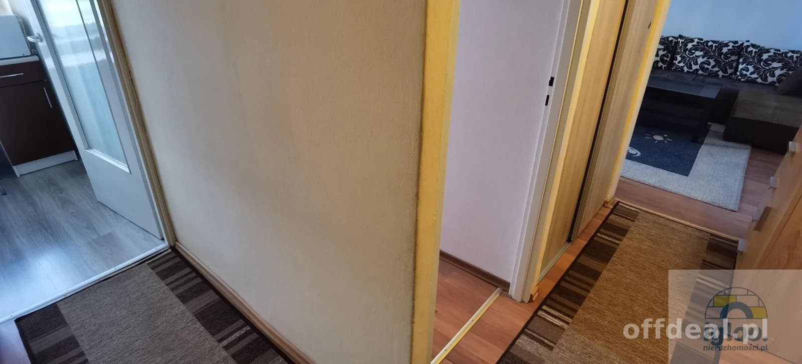 Mieszkanie 2-pok na parterze na os.Świetokrzyskie