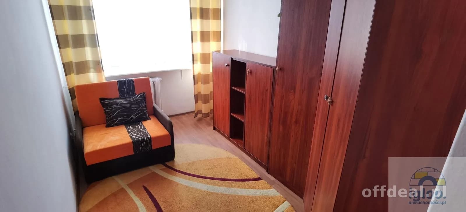 Mieszkanie 2-pok na parterze na os.Świetokrzyskie