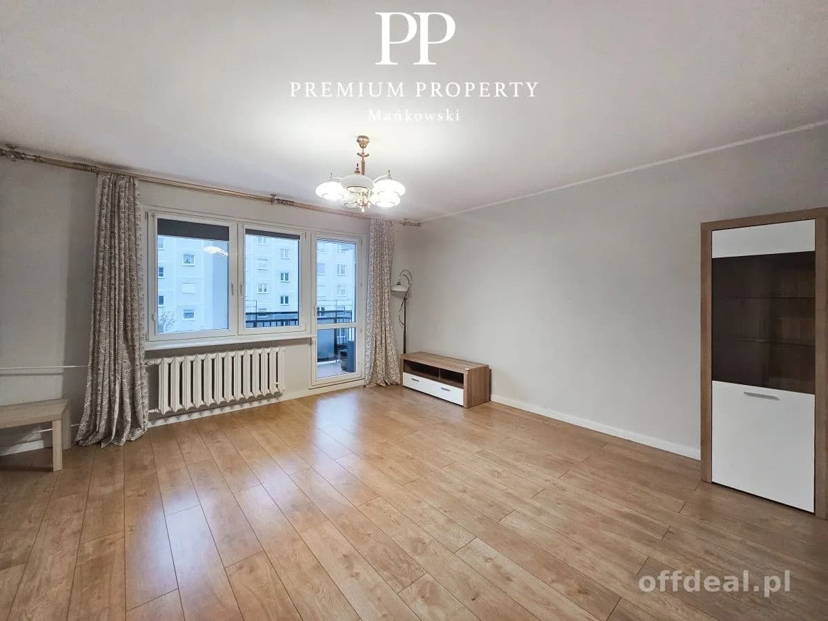 Nowy Fordon / 2 pokoje / 2 piętro / 53m2
