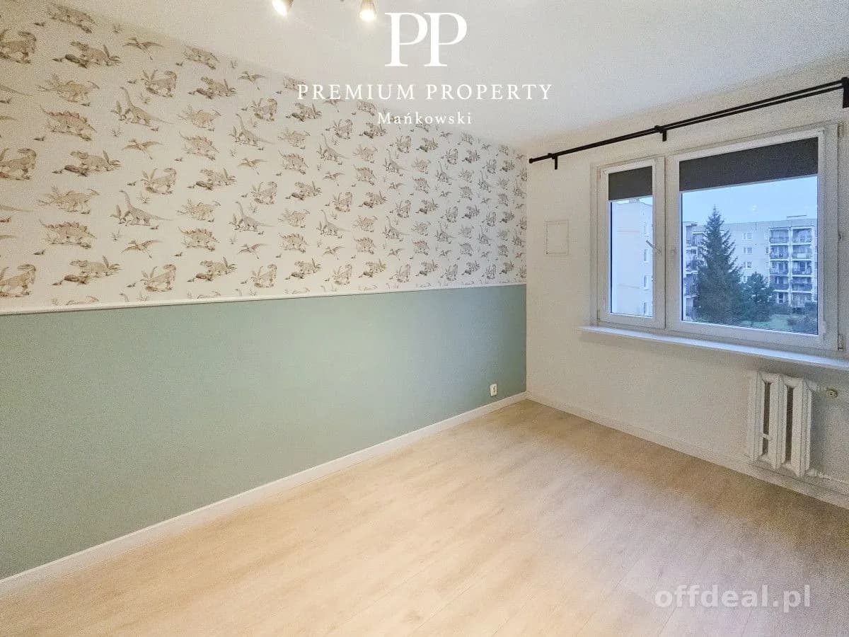Nowy Fordon / 2 pokoje / 2 piętro / 53m2
