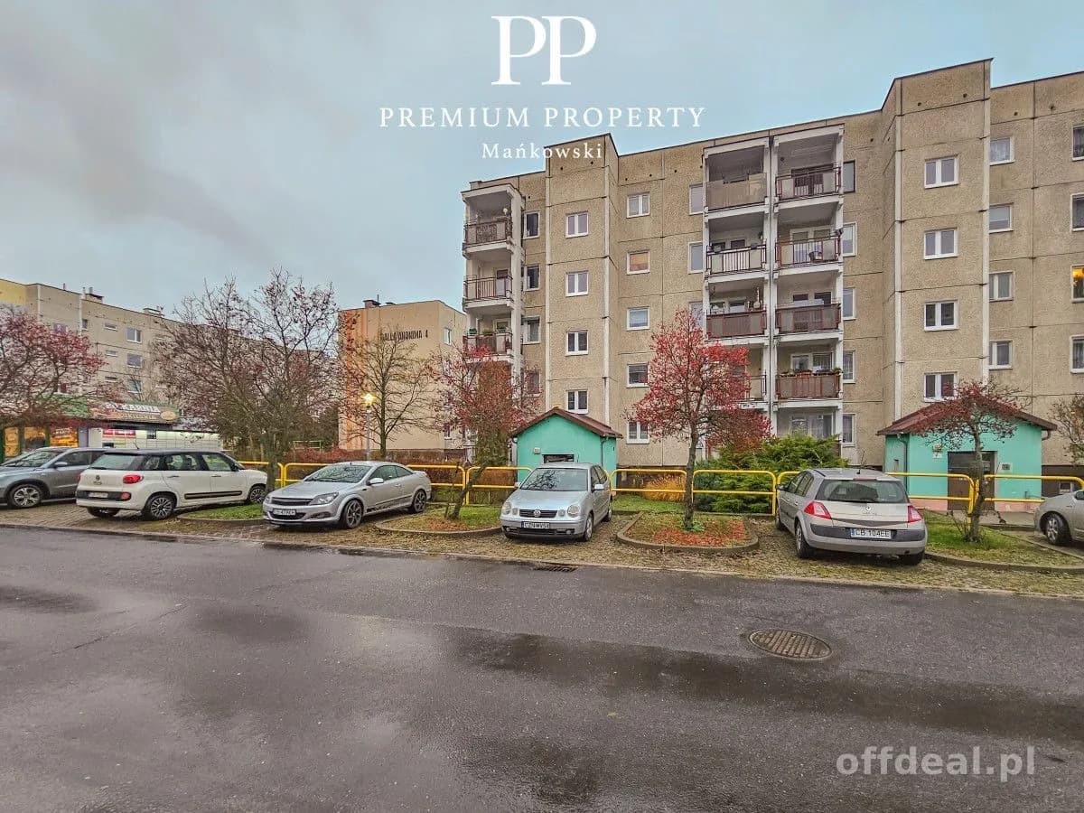 Nowy Fordon / 2 pokoje / 2 piętro / 53m2