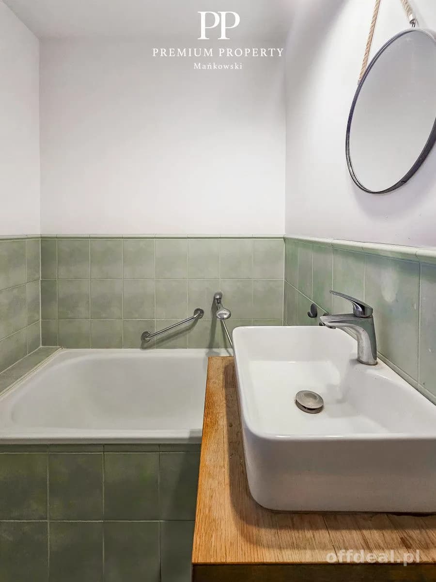 Nowy Fordon / 2 pokoje / 2 piętro / 53m2