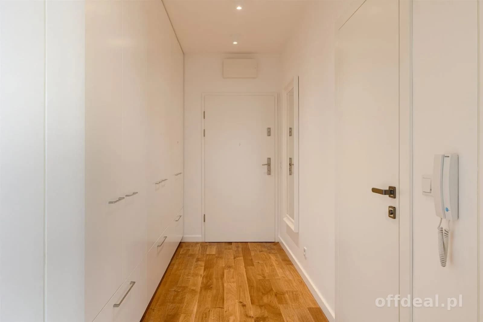 67 m² z balkonem i garażem | Kurkowa