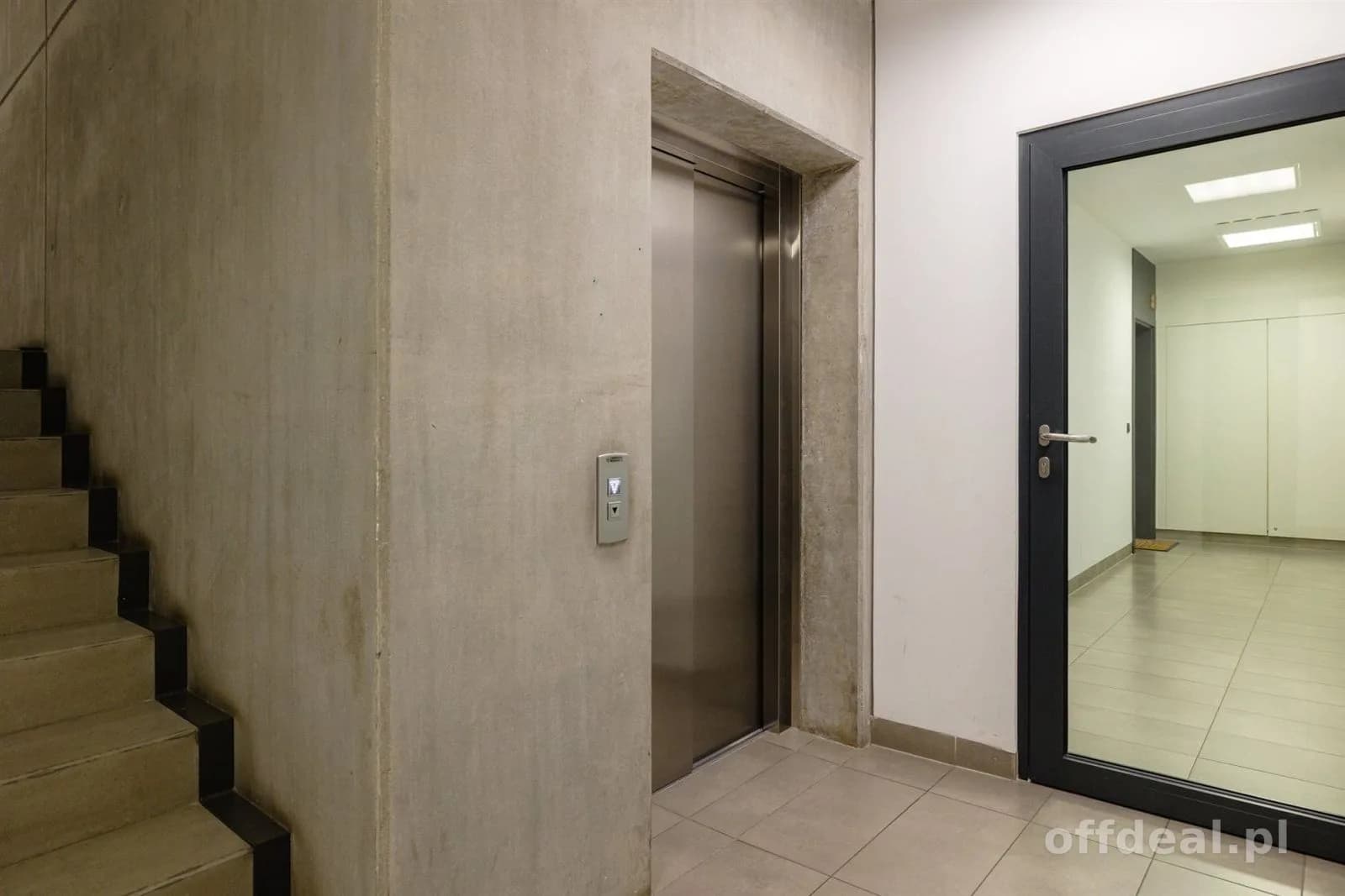 67 m² z balkonem i garażem | Kurkowa