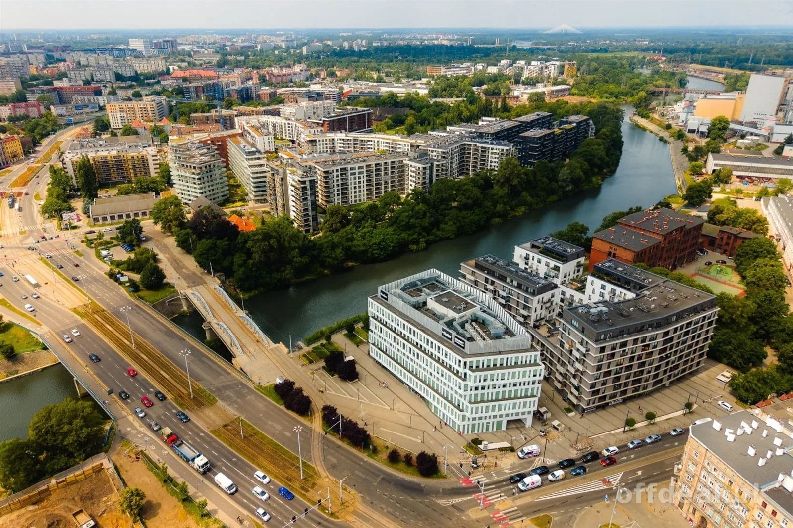 67 m² z balkonem i garażem | Kurkowa