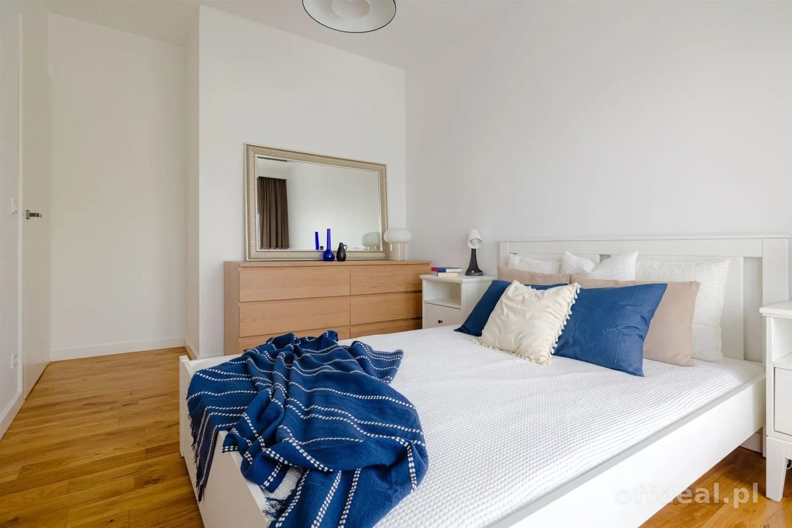 67 m² z balkonem i garażem | Kurkowa