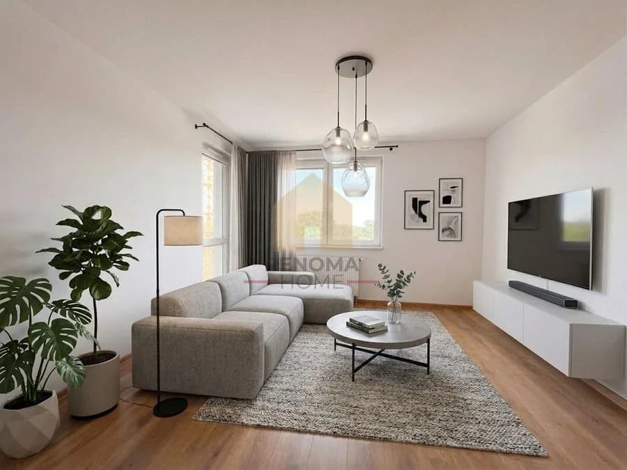 appartement à vendre à Wrocław, Psie Pole, Kleczków | 2 pièces | 50 m²