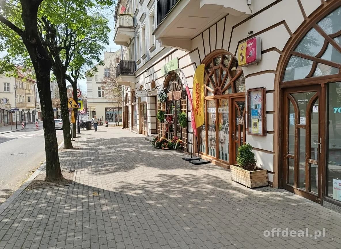 комерційна нерухомість на продаж у Ełk, Centrum | 44,01 m²