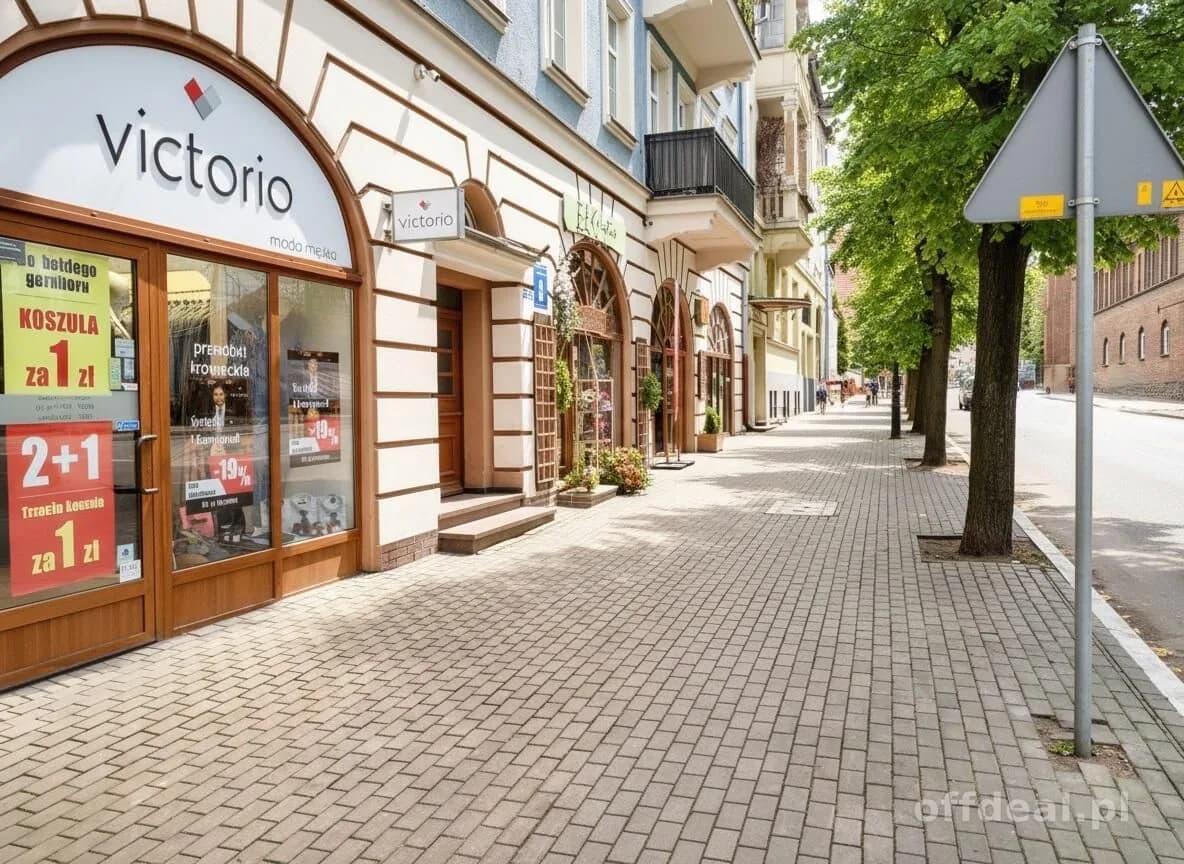 комерційна нерухомість на продаж у Ełk, Centrum | 44,01 m²
