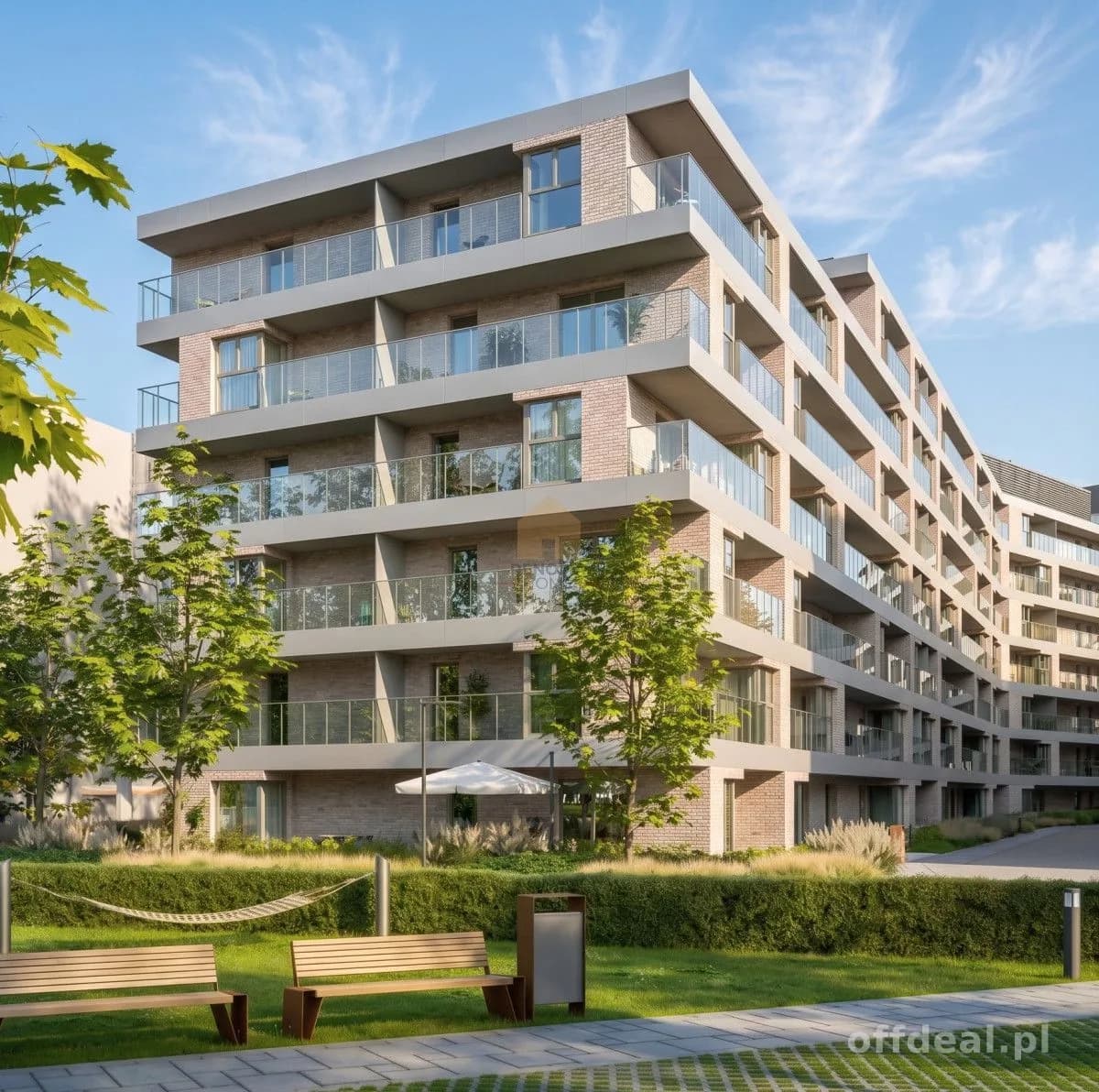 2-pokojowe nad rzeką | Smart Home