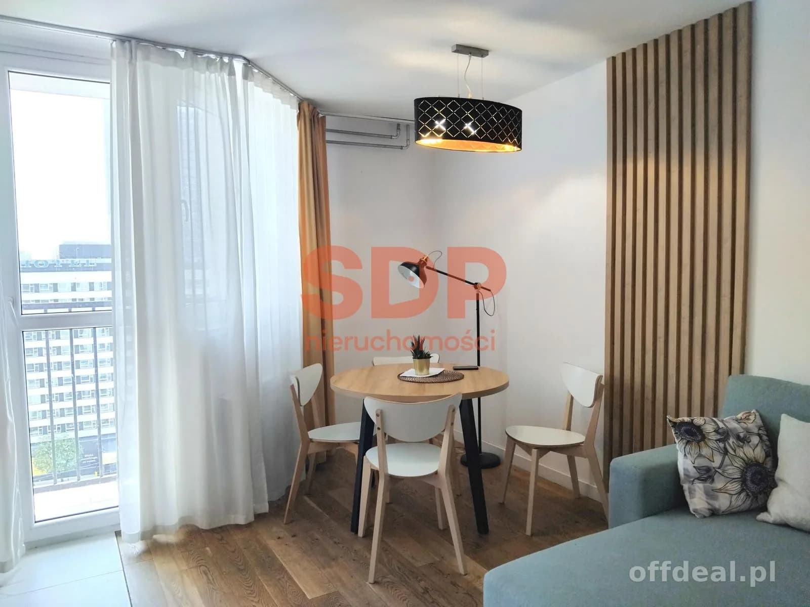 Nowoczesny apartament w sercu Katowic | Widok na spodek i NOSPR