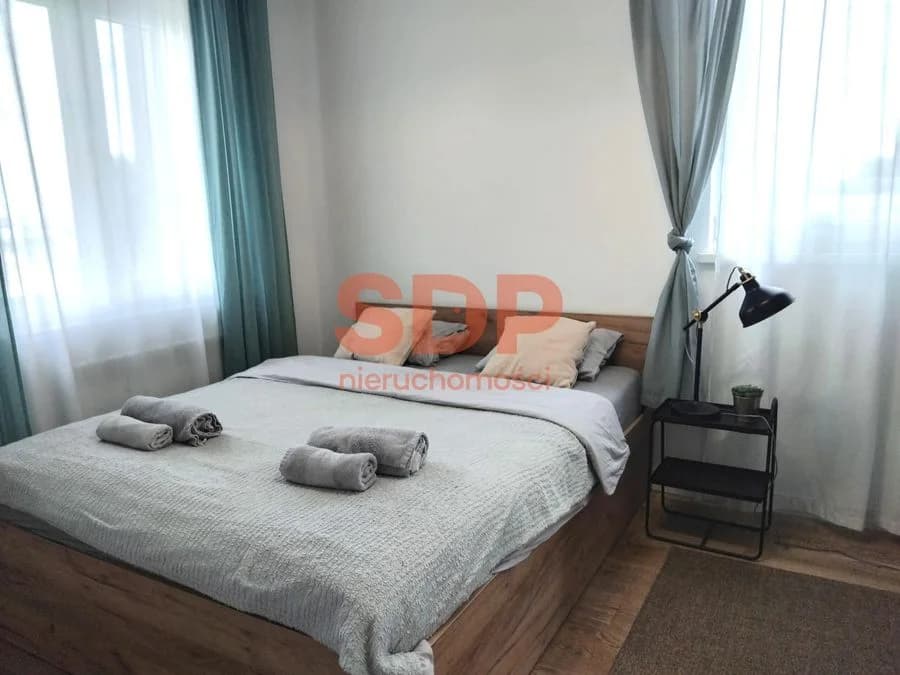 Nowoczesny apartament w sercu Katowic | Widok na spodek i NOSPR