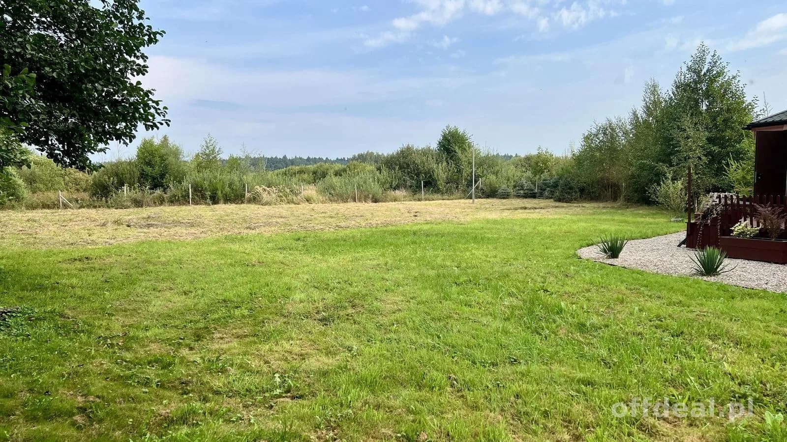plot for sale in Błotnica | 6,000 m²