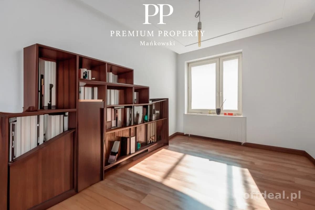 1/2 Domu 85m2 / 280m2 działka / 3 pokoje