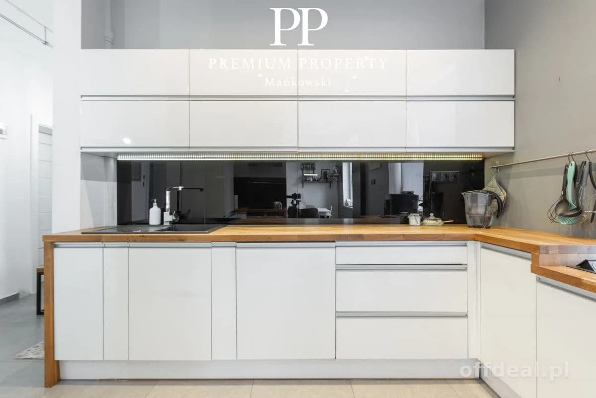 1/2 Domu 85m2 / 280m2 działka / 3 pokoje