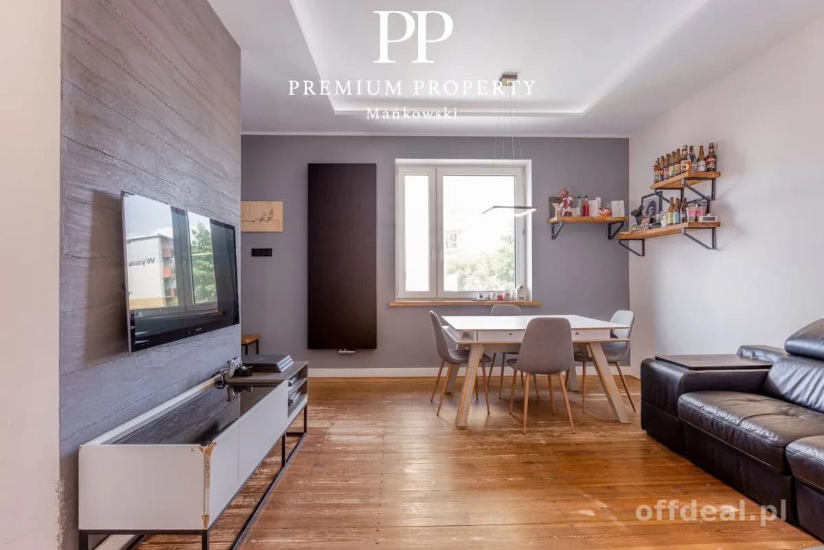 1/2 Domu 85m2 / 280m2 działka / 3 pokoje