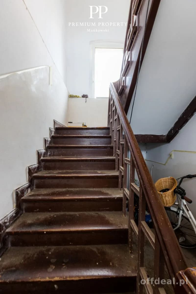 1/2 Domu 85m2 / 280m2 działka / 3 pokoje