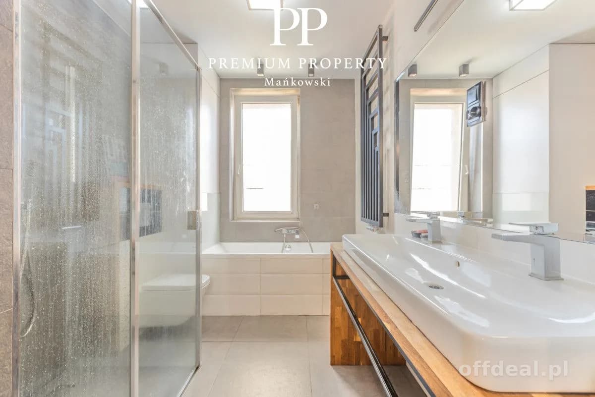 1/2 Domu 85m2 / 280m2 działka / 3 pokoje
