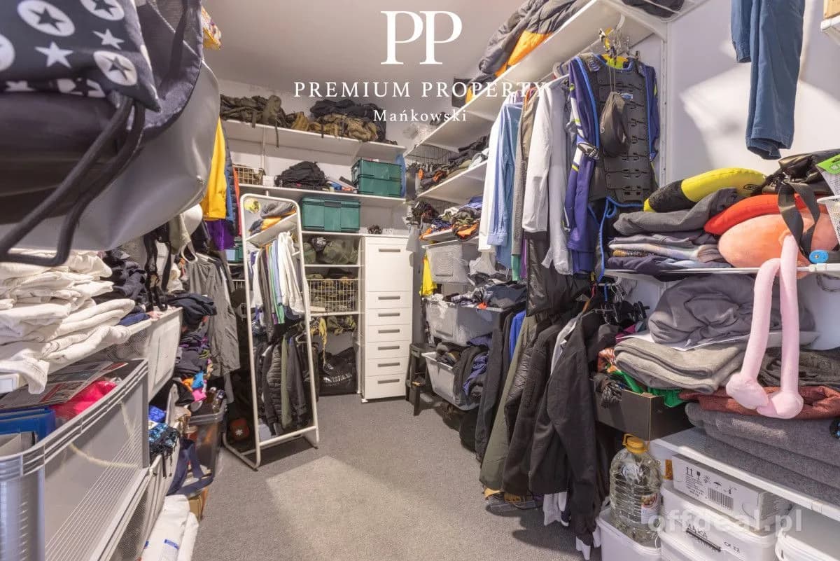 1/2 Domu 85m2 / 280m2 działka / 3 pokoje