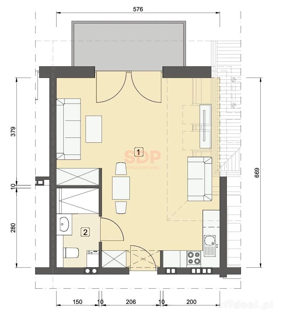 Premium widok | Nowe apartamenty przy trasach | STREFA SPA |