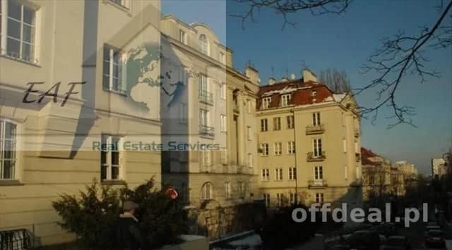 bien commercial à louer à Warszawa, Śródmieście, Solec | 104 m²