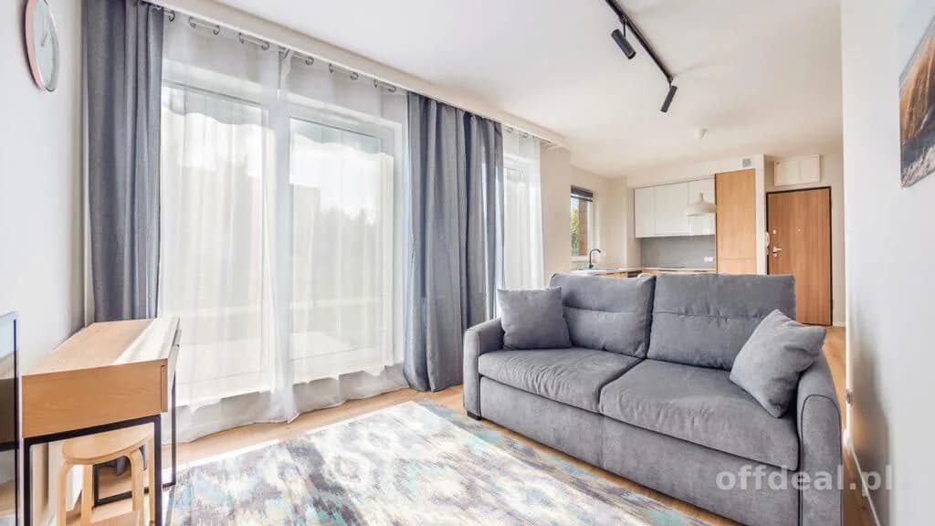 Zdjęcie 4: Mieszkanie, 2 pokoje, 37 m², Jastrzębia Góra