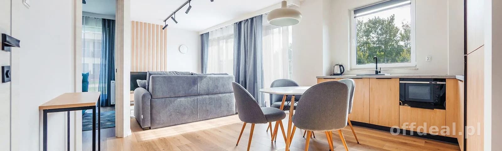 Zdjęcie 1: Mieszkanie, 2 pokoje, 37 m², Jastrzębia Góra
