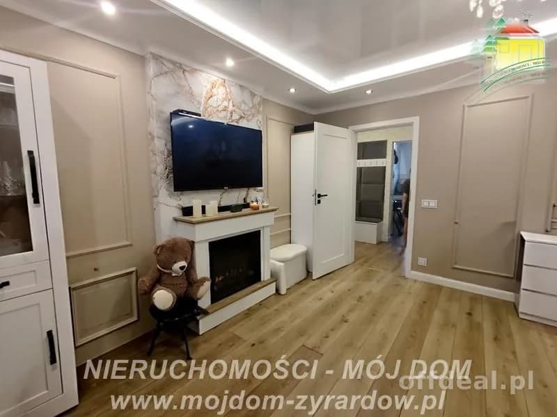 Фото 3: Квартира, 3 кімнати, 63 m², Żyrardów
