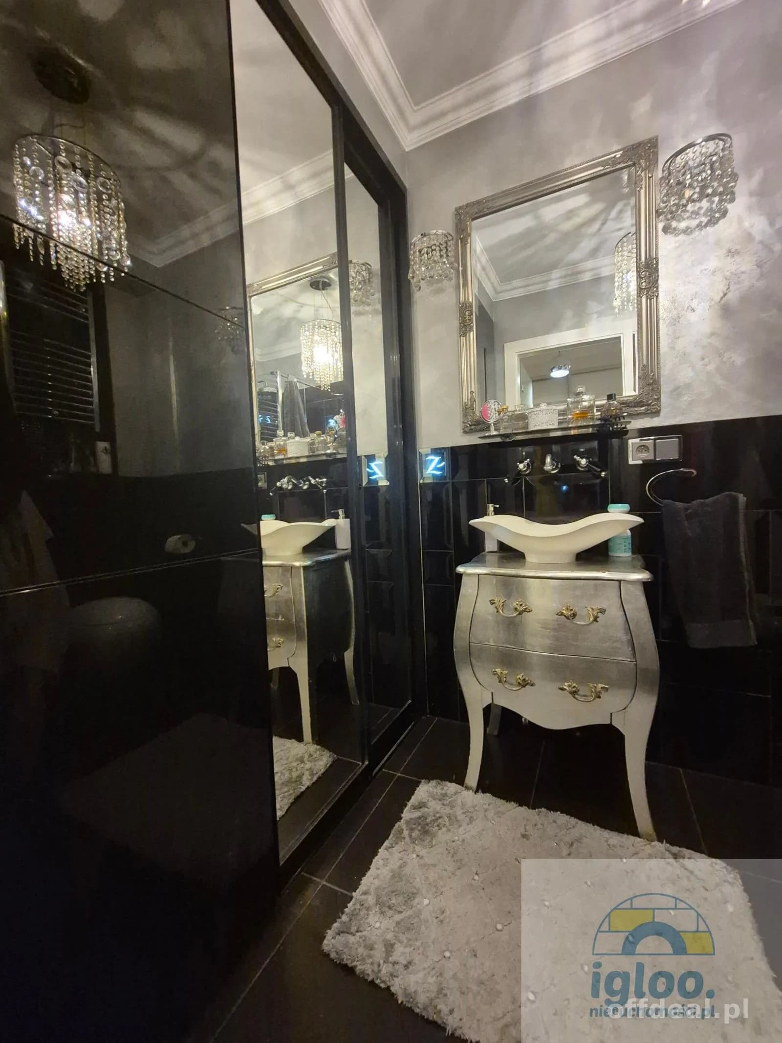 Piękny Apartament 3-pokoje -Taras- Winda -Parking- os.Uroczysko Zalew