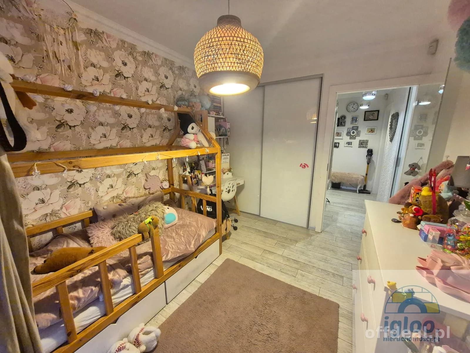 Piękny Apartament 3-pokoje -Taras- Winda -Parking- os.Uroczysko Zalew