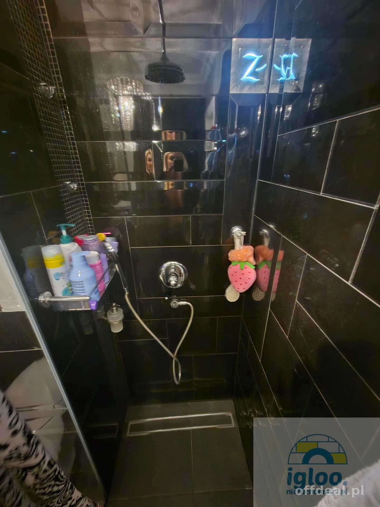 Piękny Apartament 3-pokoje -Taras- Winda -Parking- os.Uroczysko Zalew
