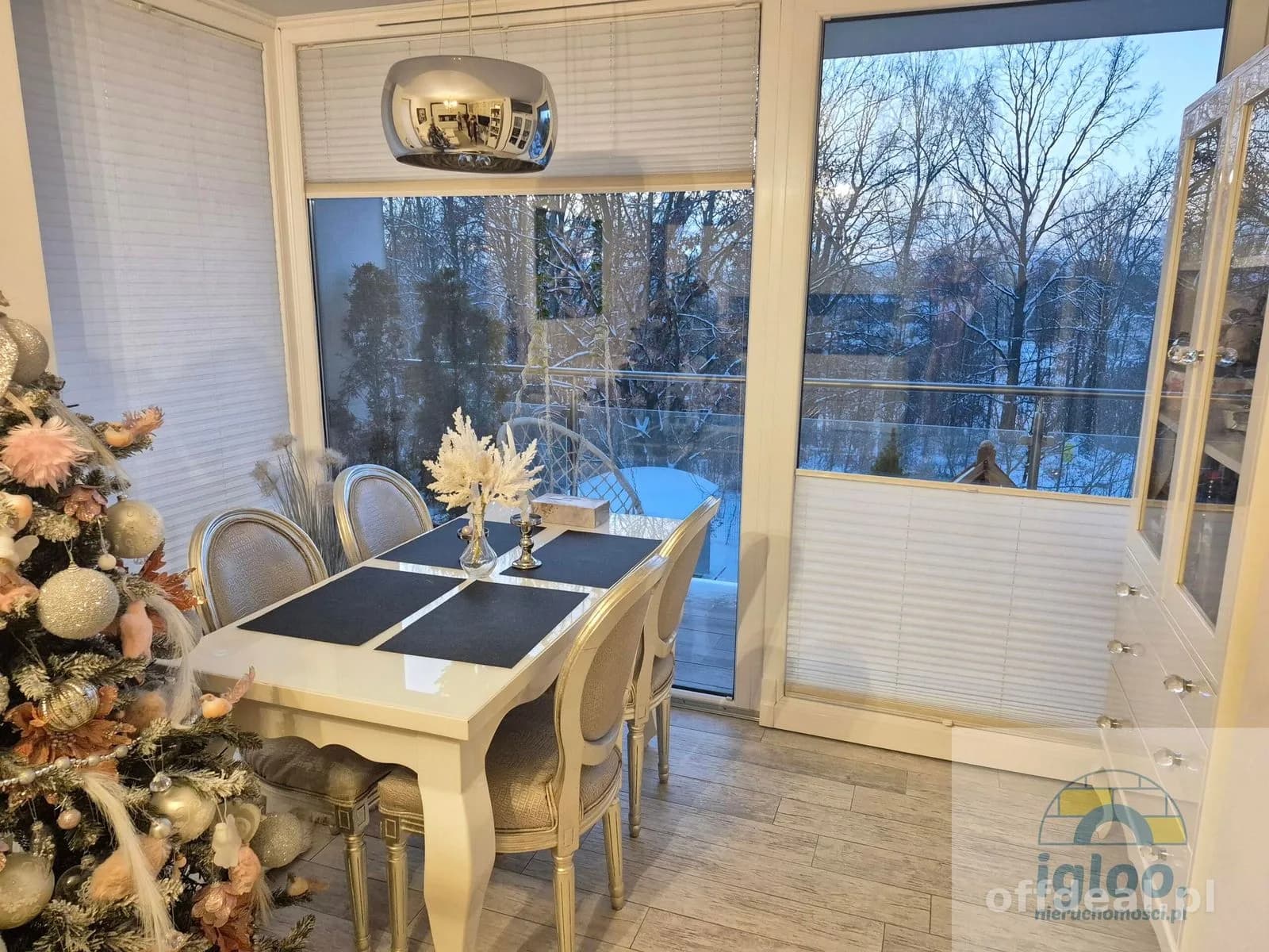 Piękny Apartament 3-pokoje -Taras- Winda -Parking- os.Uroczysko Zalew