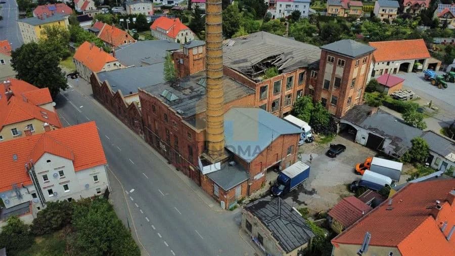 bien commercial à vendre à Bielawa | 3 323 m²