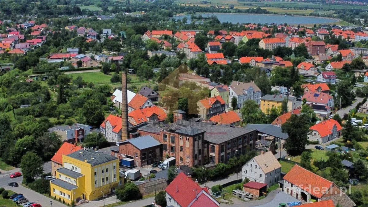 bien commercial à vendre à Bielawa | 3 323 m²
