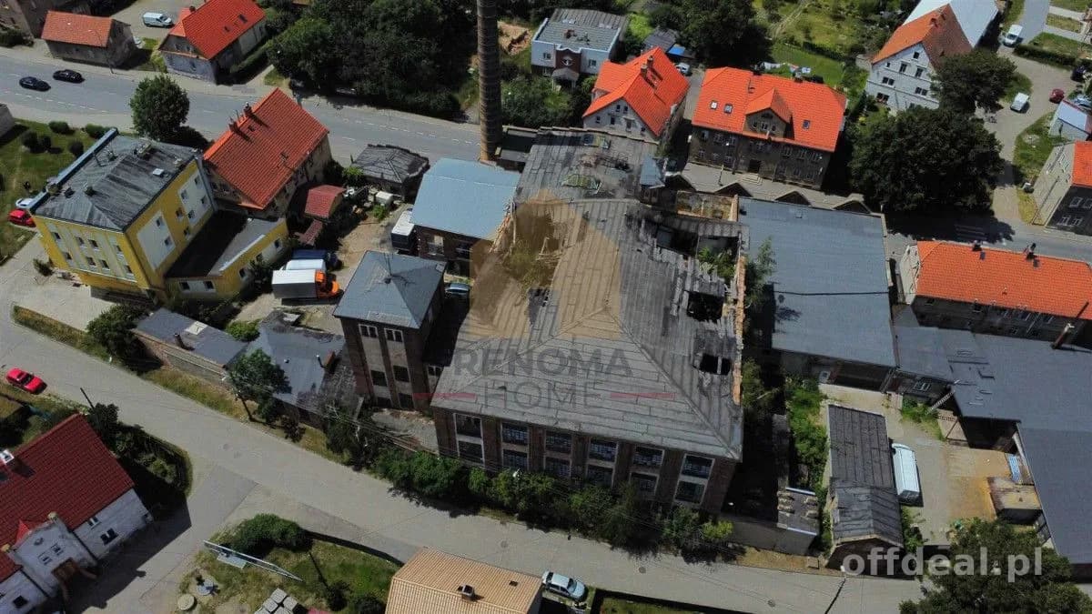 bien commercial à vendre à Bielawa | 3 323 m²