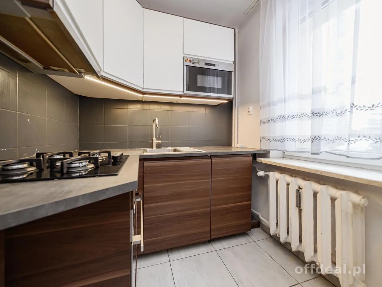 3-Zimmer Wohnung zum Verkauf in Warszawa, Nowodwory | 61 m²