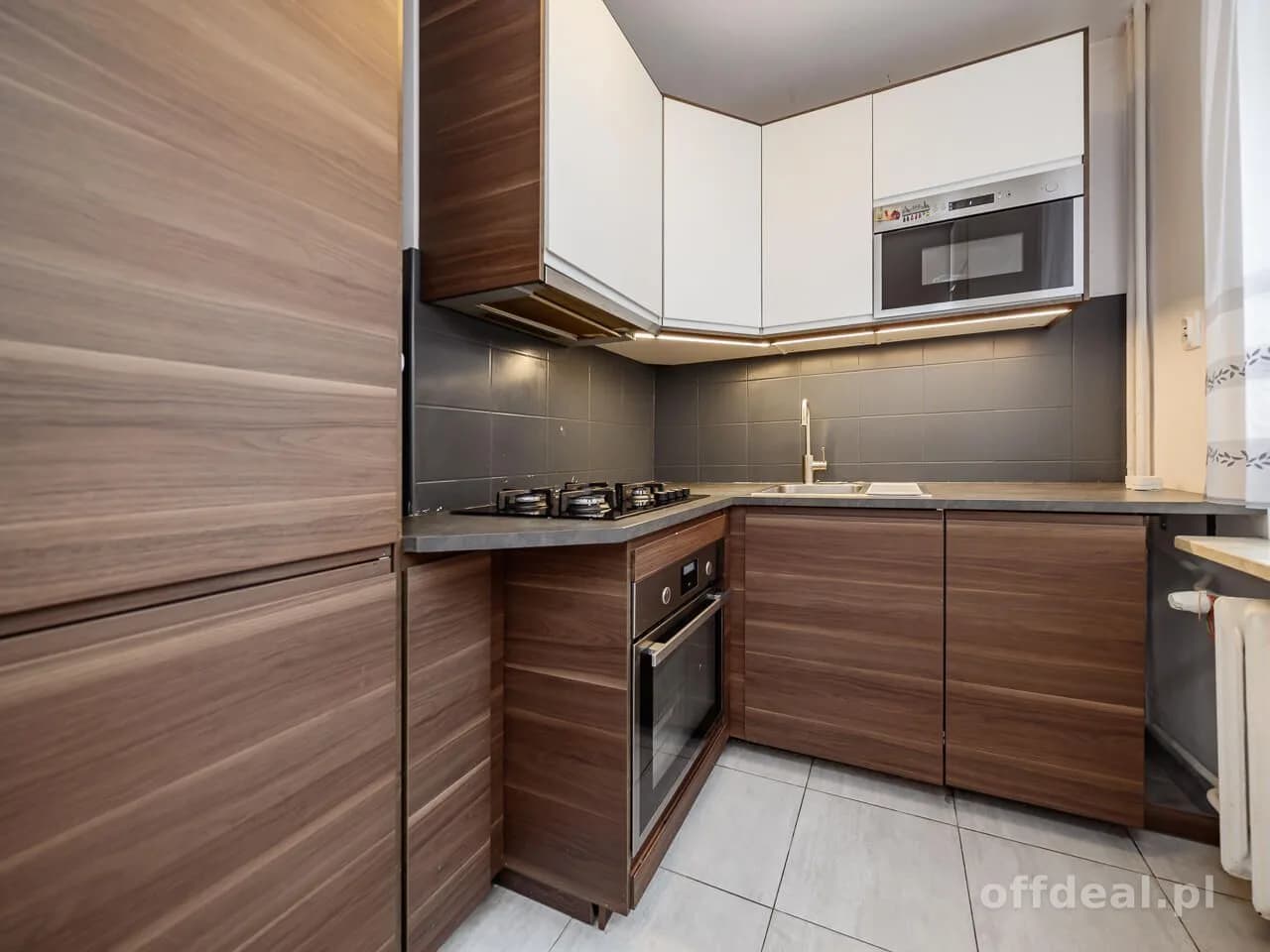 3-Zimmer Wohnung zum Verkauf in Warszawa, Nowodwory | 61 m²