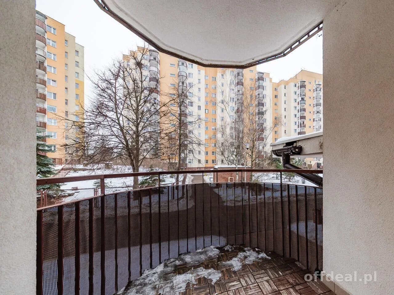 3-Zimmer Wohnung zum Verkauf in Warszawa, Nowodwory | 61 m²