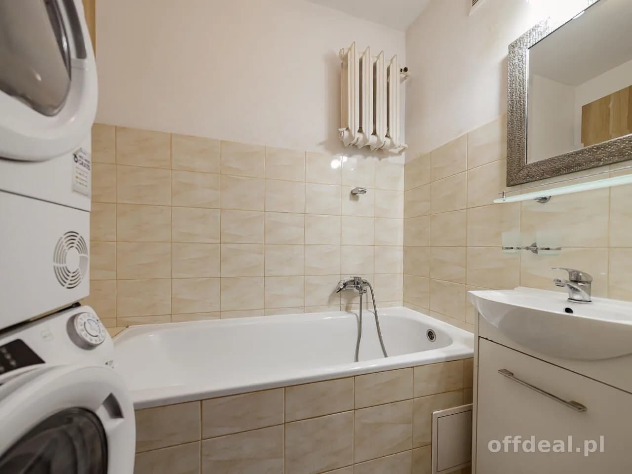 3-Zimmer Wohnung zum Verkauf in Warszawa, Nowodwory | 61 m²