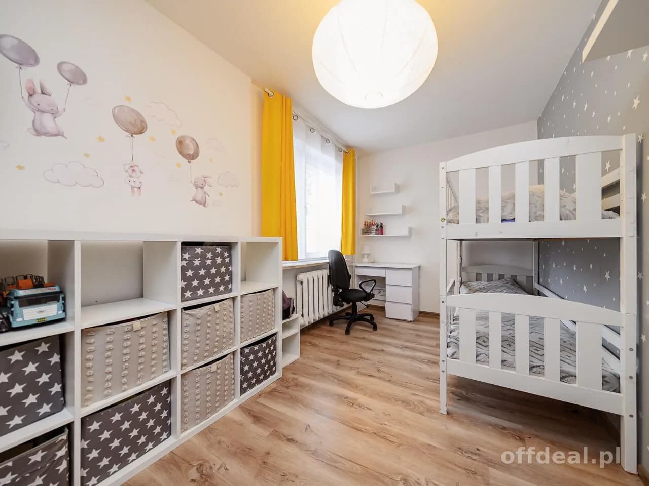 3-Zimmer Wohnung zum Verkauf in Warszawa, Nowodwory | 61 m²