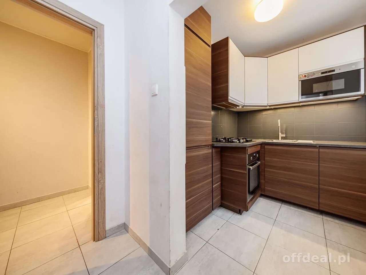 3-Zimmer Wohnung zum Verkauf in Warszawa, Nowodwory | 61 m²