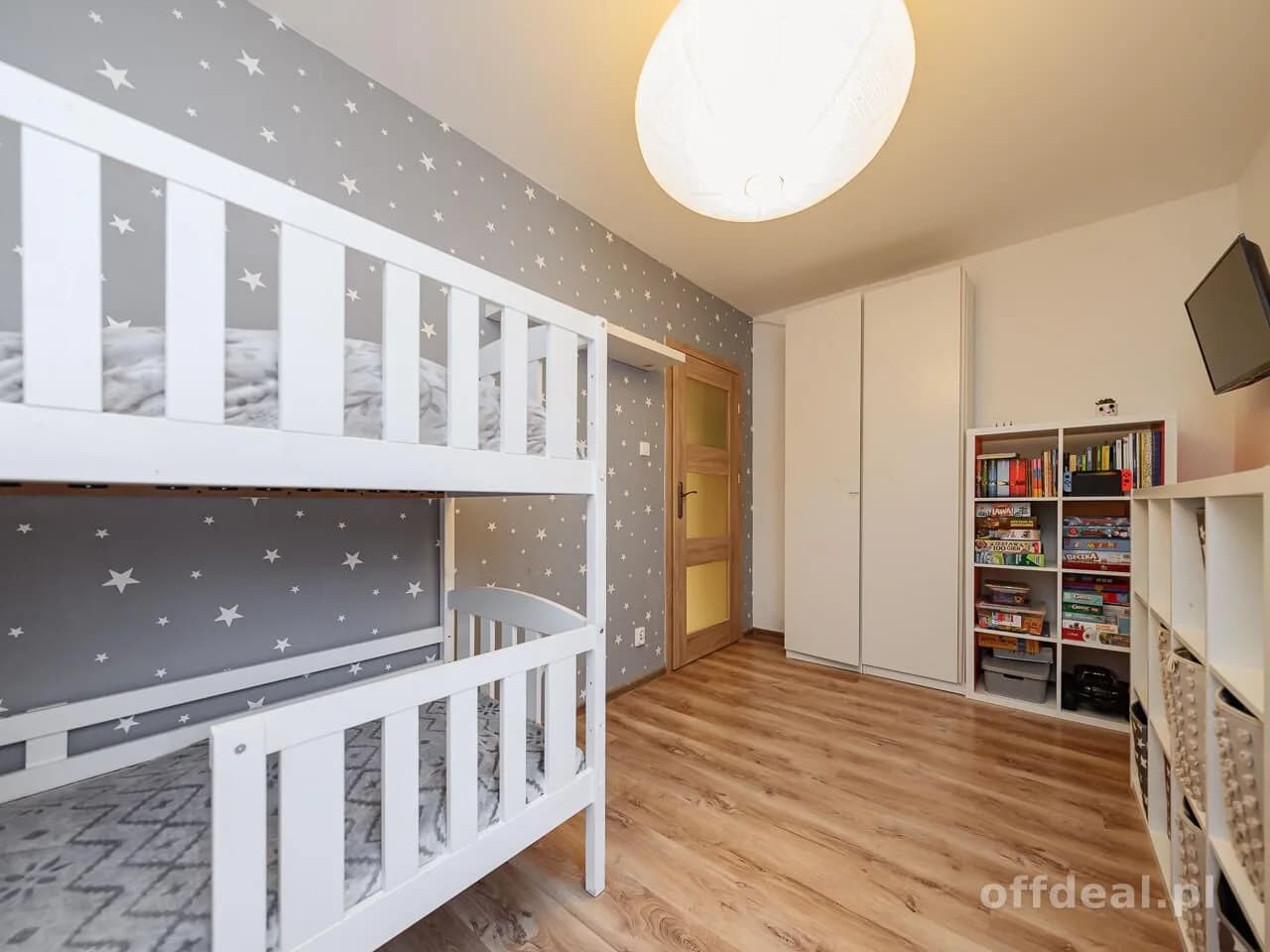 3-Zimmer Wohnung zum Verkauf in Warszawa, Nowodwory | 61 m²