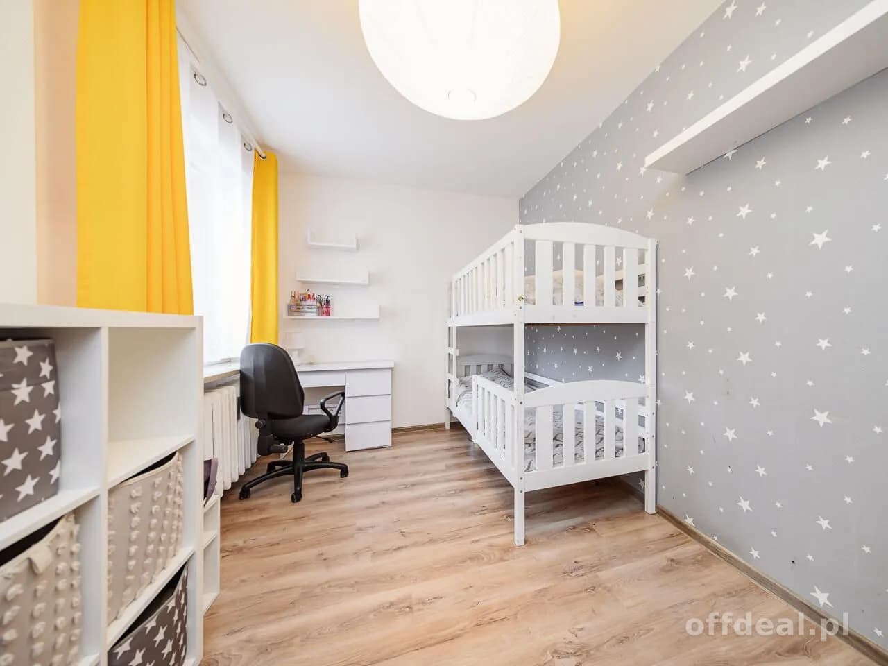 3-Zimmer Wohnung zum Verkauf in Warszawa, Nowodwory | 61 m²