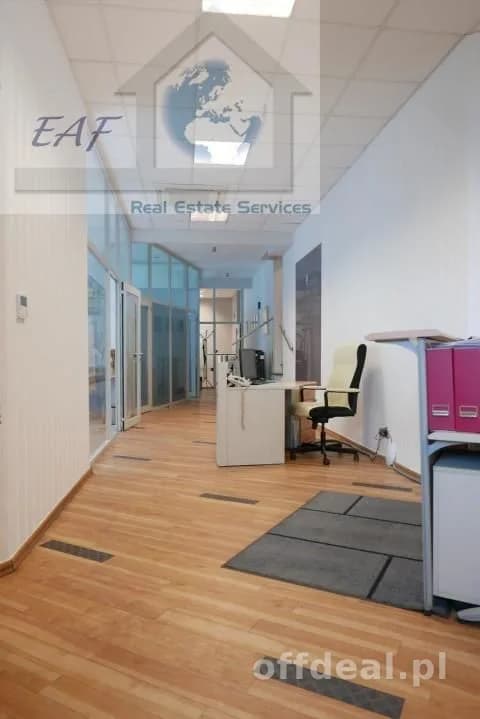 bien commercial à louer à Warszawa, Śródmieście, Śródmieście Północne | 105 m²